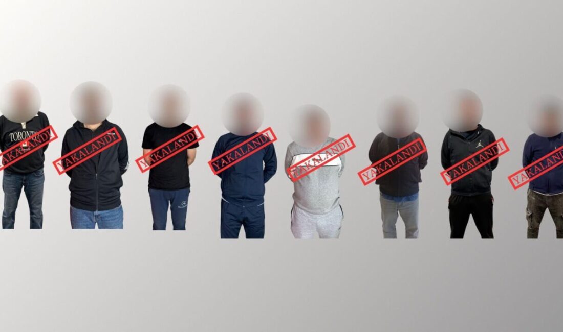 Umutcan ÖREN/ANKARA, – İÇİŞLERİ Bakanı Ali Yerlikaya, kırmızı bültenle aranan