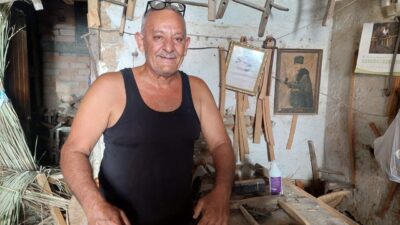 Gül KABA DEMİR-Uğur GÜLBOY/KKTC, -KUZEY Kıbrıs Türk Cumhuriyeti’nin başkenti Lefkoşa’da