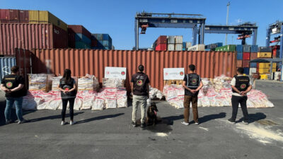 ANKARA, – TİCARET Bakanlığı, Gümrükler Muhafaza Genel Müdürlüğü ile İspanya