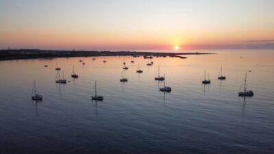 FİLİSTİN, – KÜRESEL Sumud Filosu organizatörlerinden yapılan açıklamada, Alma gemisinde