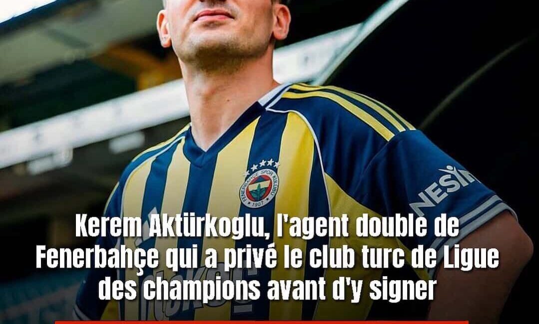 Doğukan DEMİRKIRDI / İSTANBUL, – PORTEKİZ’in Benfica takımından Fenerbahçe’ye transfer