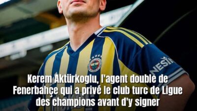 Doğukan DEMİRKIRDI / İSTANBUL, – PORTEKİZ’in Benfica takımından Fenerbahçe’ye transfer