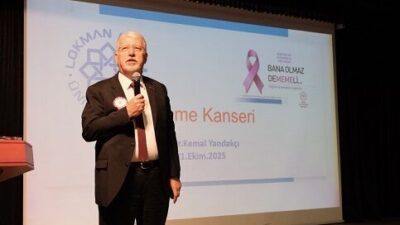 ANKARA, – LOKMAN Hekim Sağlık Grubu, meme kanserine dikkat çekmek
