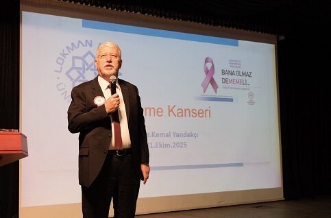 ANKARA, – LOKMAN Hekim Sağlık Grubu, meme kanserine dikkat çekmek