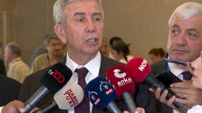 ANKARA, -ANKARA Büyükşehir Belediye Başkanı Mansur Yavaş, “Ankara Cumhuriyet Başsavcılığı’nın