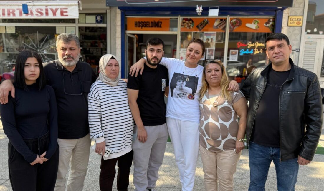 Ayşenur DEMİRTAŞ GÜL-Muhammet BAYRAM/ANKARA, – İSTANBUL’da bıçaklı saldırı sonucu yaşamını