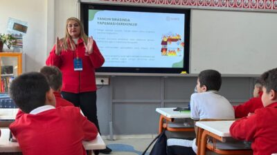 Ayşenur DEMİRTAŞ GÜL-Emirhan YÜZÜGÜLDÜ/ANKARA, – MİLLİ Eğitim Bakanlığı (MEB) tarafından