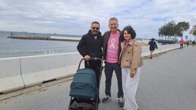 Tuçe GÖLCÜ-Şevval CİNDİR/İSTANBUL, – EVLİLİĞİNİN ilk yılında ve daha 20’li