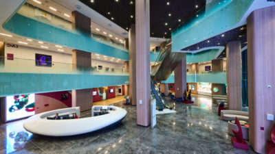 Melike USLU- Ulaşcan ÖZER/İSTANBUL, – MEMORİAL Sağlık Grubu, 150 milyon