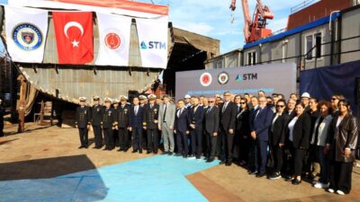 ANKARA, – SAVUNMA Teknolojileri Mühendislik (STM) Ticaret A.Ş. tarafından geliştirilen