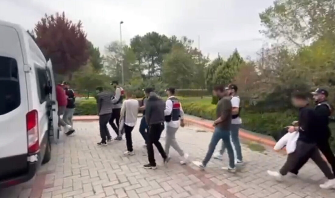 ANKARA, – MİLLİ İstihbarat Teşkilatı’nın (MİT) yaptığı istihbari çalışmalar sonucu,