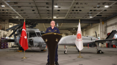 Ruken KADIOĞLU-Emirhan YÜZÜGÜLDÜ/ANTALYA, – MİLLİ Savunma Bakanlığı (MSB) kaynakları, Gazze