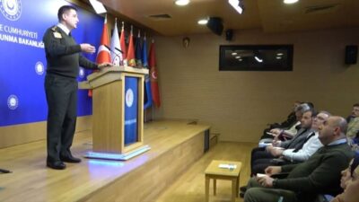 Ruken KADIOĞLU/ ANKARA, – MİLLİ Savunma Bakanlığı (MSB) tarafından savunma