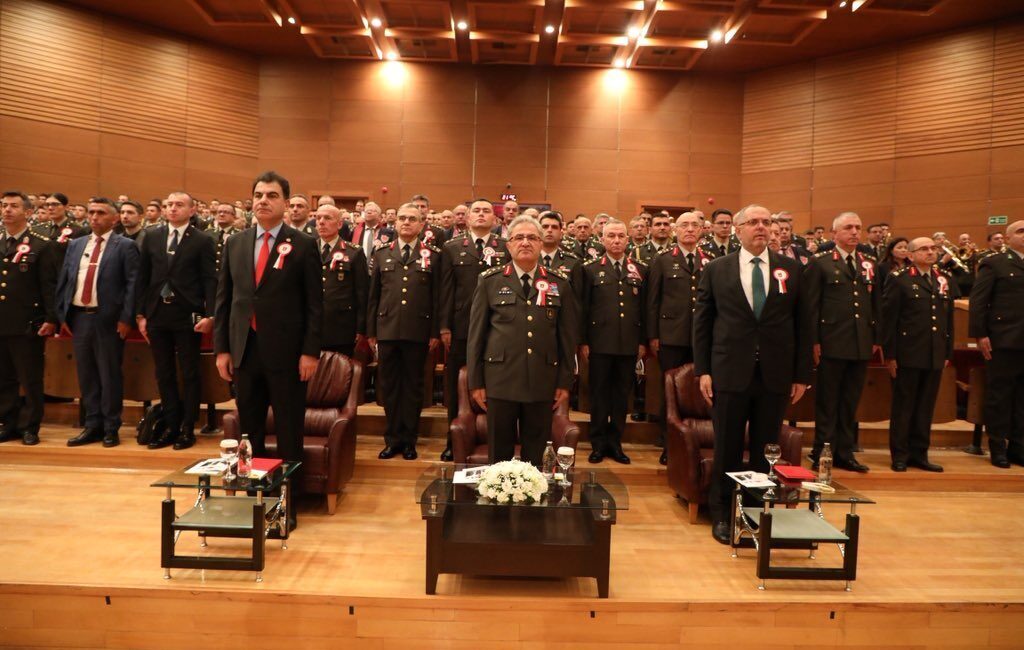 ANKARA, – MİLLİ Savunma Üniversitesi (MSÜ) Kara Harp Okulu’nda 2025-2026
