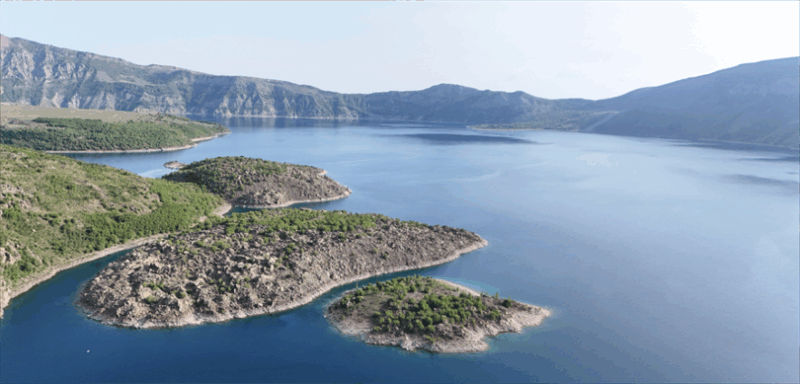 Tarım ve Orman Bakanı İbrahim Yumaklı, Bitlis'teki Nemrut Kalderası'nın "Milli
