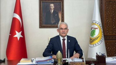 Nisa MİĞAL-Emirhan YÜZÜGÜLDÜ/ANKARA, – ORMAN Genel Müdürü Bekir Karacabey, İstanbul