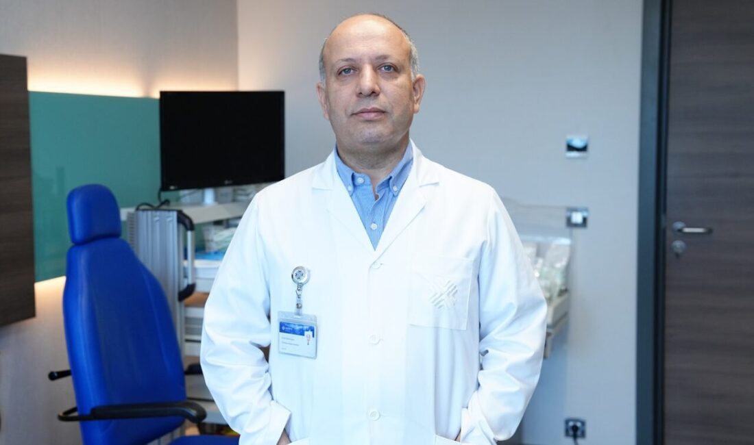 İSTANBUL, – SONBAHAR ve kış aylarında artış gösteren orta kulak