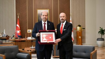 KKTC, – ORDU Yardımlaşma Kurumu (OYAK) Yönetim Kurulu Başkanı Emekli