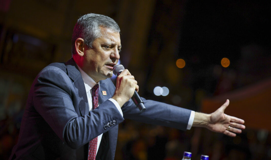 Özel: Atatürk’ün partisinden ne ajan çıkar ne bu milletin aleyhine bir şey yapacak kimse çıkar Nisa MİĞAL- Batuhan DURNAOĞLU/ ANKARA, – CUMHURİYET Halk Partisi (CHP)