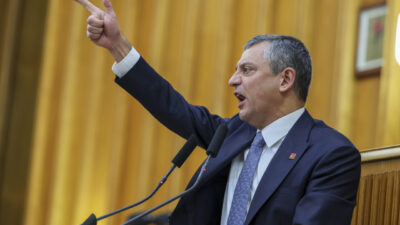 Ayşenur DEMİRTAŞ GÜL/ANKARA, – CHP Genel Başkanı Özgür Özel, “Doğru