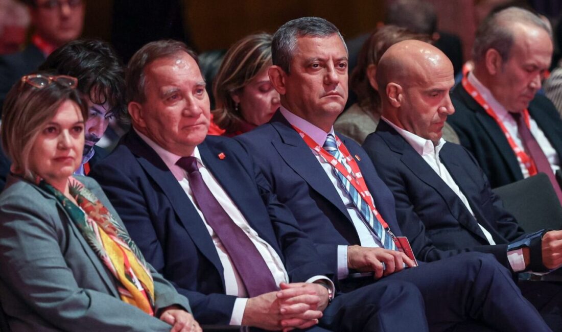 ANKARA, – CUMHURİYET Halk Partisi (CHP) Genel Başkanı Özgür Özel,