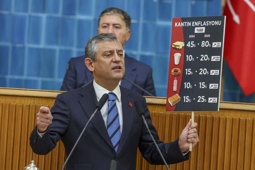 Özgür Özel: Meclisi saygın, vatandaşı perişan bir ülke olmaz Nisa MİĞAL/ANKARA, – CHP Genel Başkanı Özgür Özel, TBMM’de yeni