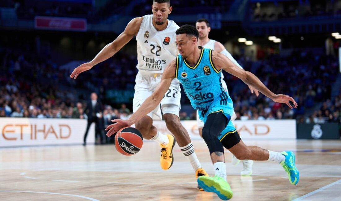 Real Madrid – Fenerbahçe Beko: 84-58 İSTANBUL, – SALON: Movistar Arena HAKEMLER: Tomislav Hordov, Olegs Latisevs,