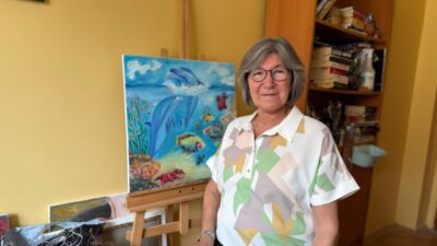 Ayşenur DEMİRTAŞ GÜL-Ali Oğulcan ARSLAN/ANKARA, – ANKARA’da gırtlak kanserine yakalanınca