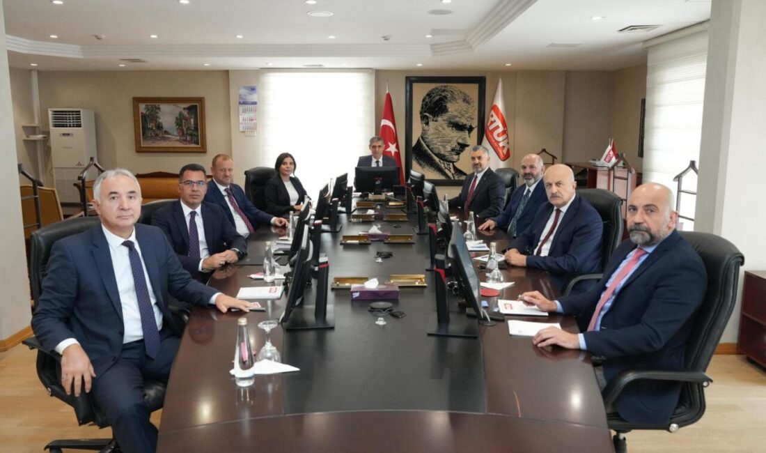 ANKARA, – RADYO ve Televizyon Üst Kurulu’nun (RTÜK) yeni başkanı