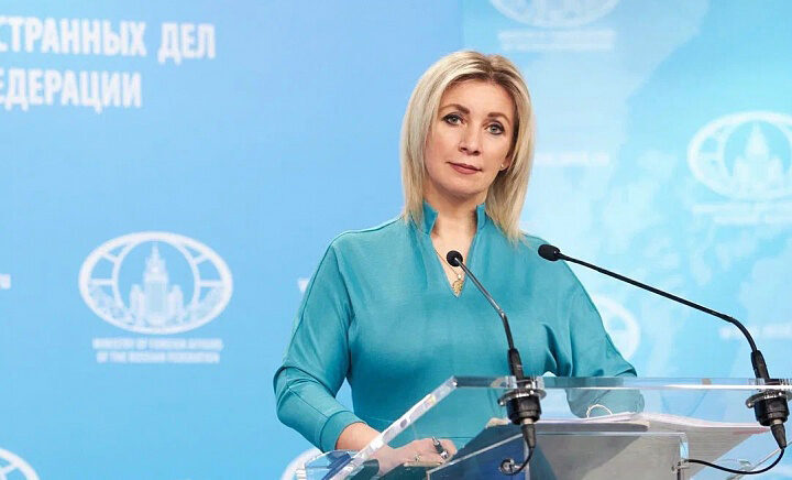 Rusya: Gazze’de ateşkesi sağlamaya yönelik tüm girişimler desteklenmeli RUSYA, – RUSYA Dışişleri Bakanlığı Sözcüsü Mariya Zaharova, Gazze’de ateşkesi
