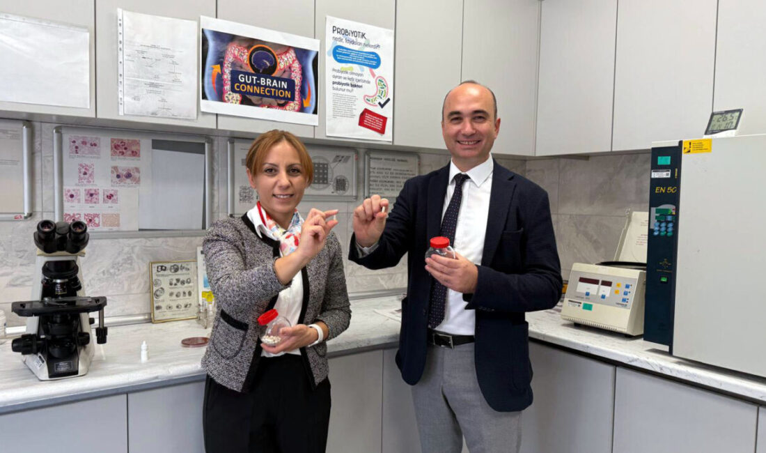 Gizem KARADAĞ-Ali Oğulcan ARSLAN/ANKARA, – SAĞLIK Bilimleri Üniversitesi Teknoloji Geliştirme