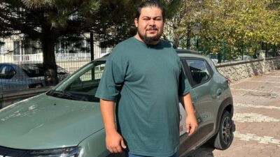 Eda KOÇ-Ali Oğulcan ARSLAN/ANKARA, – ANKARA’da sürücü kursu sahibi Deniz