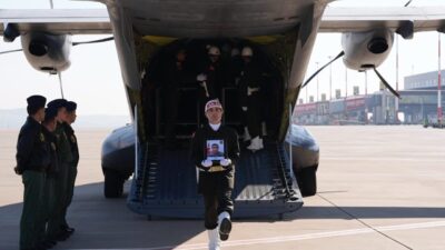 Ahmet ATMACA/GAZİANTEP, – TOKAT’ta eğitim sırasında rahatsızlanıp, kaldırıldığı hastanede şehit