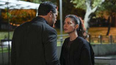 İSTANBUL, – KANAL D’nin fenomen dizisi Eşref Rüya’nın yeni bölüm