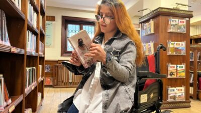 Gizem CENGİL-Canberk ÖZTÜRK/ANKARA, – ANKARA’daki Etlik Şehir Hastanesi’nde tedavi gören