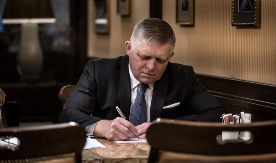 SLOVAKYA, – SLOVAKYA’da geçen yıl Başbakan Robert Fico’yu silahlı saldırıyla