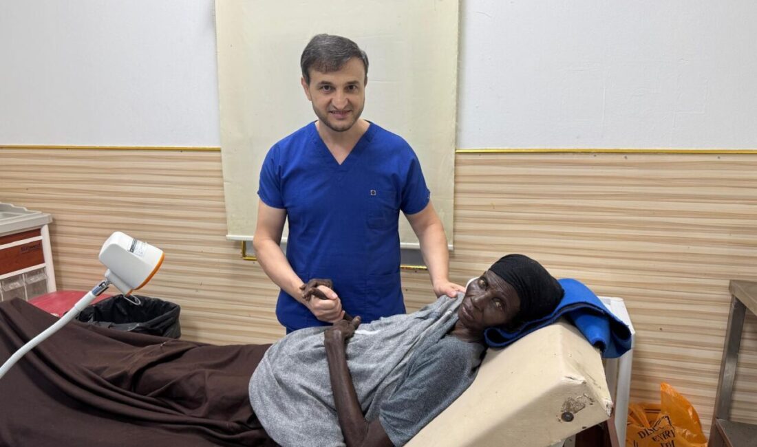 Ruken KADIOĞLU/ANKARA, – SOMALİ’deki Recep Tayyip Erdoğan Eğitim ve Araştırma