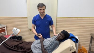 Ruken KADIOĞLU/ANKARA, – SOMALİ’deki Recep Tayyip Erdoğan Eğitim ve Araştırma