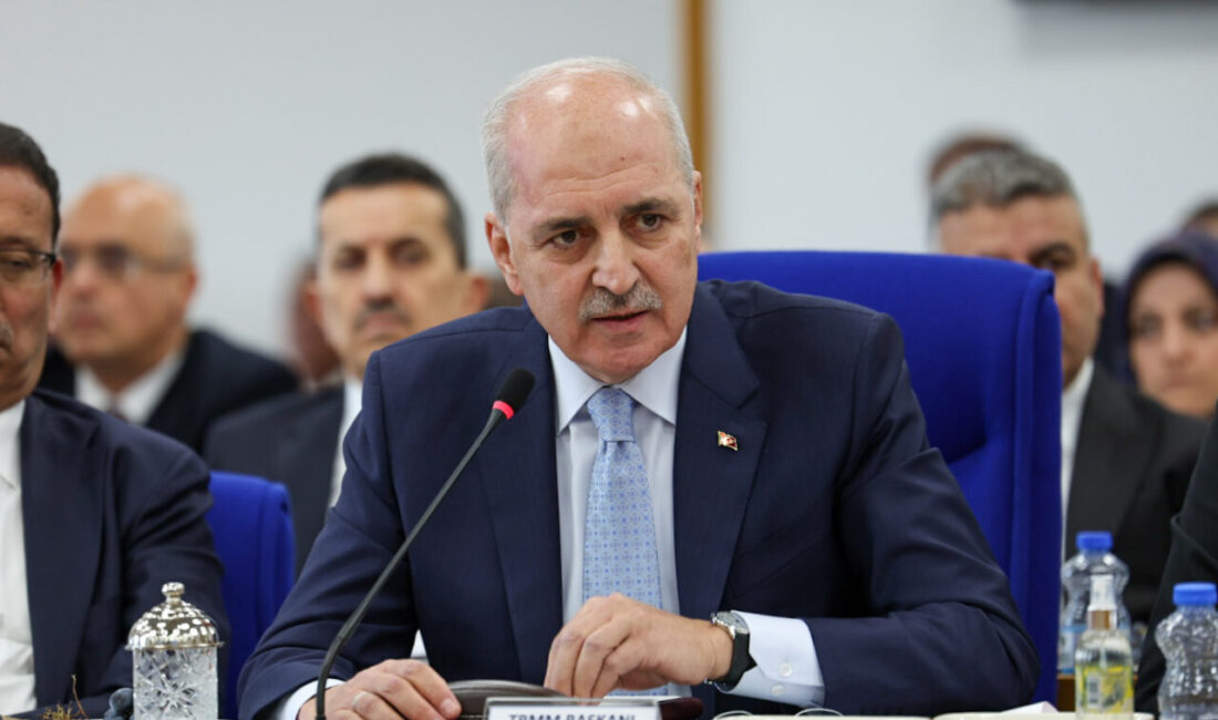 TBMM Başkanı Kurtulmuş: 2026 yılı bütçemiz 27 milyar 235 milyon lira (3) KOMİSYONDA GERGİNLİK Milletvekillerinin TBMM Başkanlığı, KDK ve Sayıştay’ın 2026 yılı
