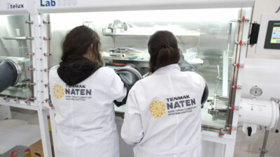 ANKARA, – TÜRKİYE Enerji, Nükleer ve Maden Araştırma Kurumu Nadir