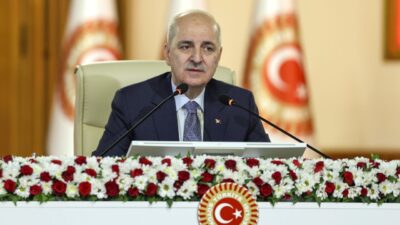 Aliekber METE/ANKARA, – TBMM’de kurulan Milli Dayanışma, Kardeşlik ve Demokrasi