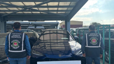 ANKARA, – TİCARET Bakanlığı İstanbul Gümrük Muhafaza Kaçakçılık ve İstihbarat