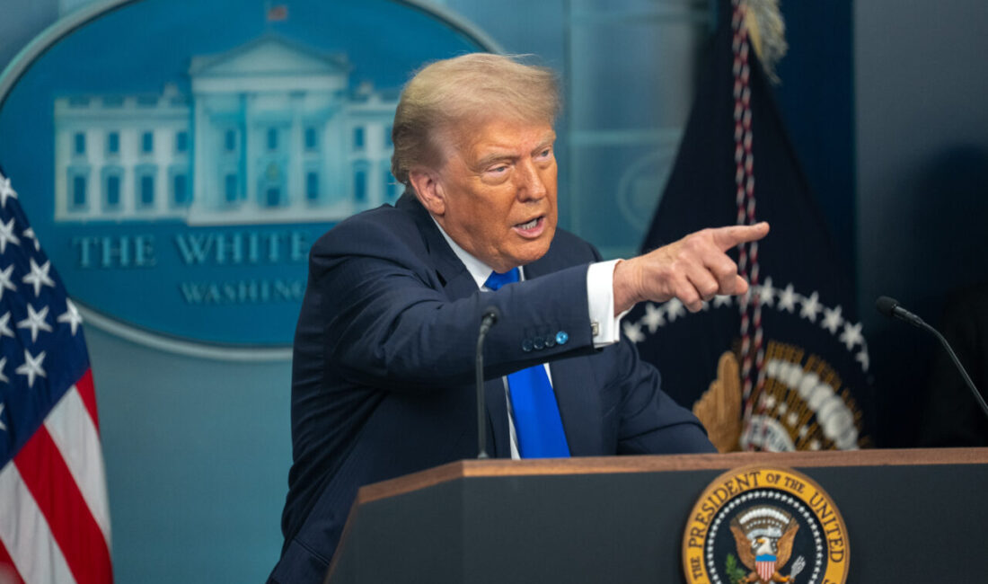 ABD, – ABD Başkanı Donald Trump, Kanada ile yürütülen tüm