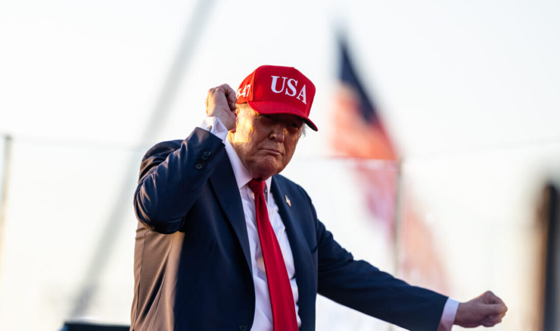 ABD, – BEYAZ Saray, ABD Başkanı Donald Trump’ın sağlık raporu