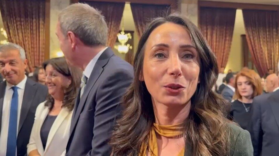 Tülay Hatimoğulları: Bütün umudumuz bir yasal düzenleme sürecinin hızla başlaması Gizem CENGİL/ ANKARA, – DEM Parti Eş Genel Başkanı Tülay