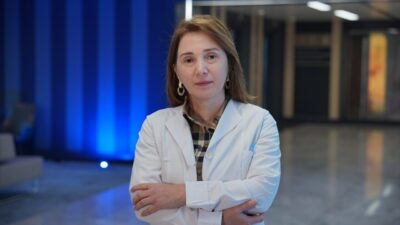 İSTANBUL, – ERKEN tanı ve düzenli muayene ile hayat kurtarmanın