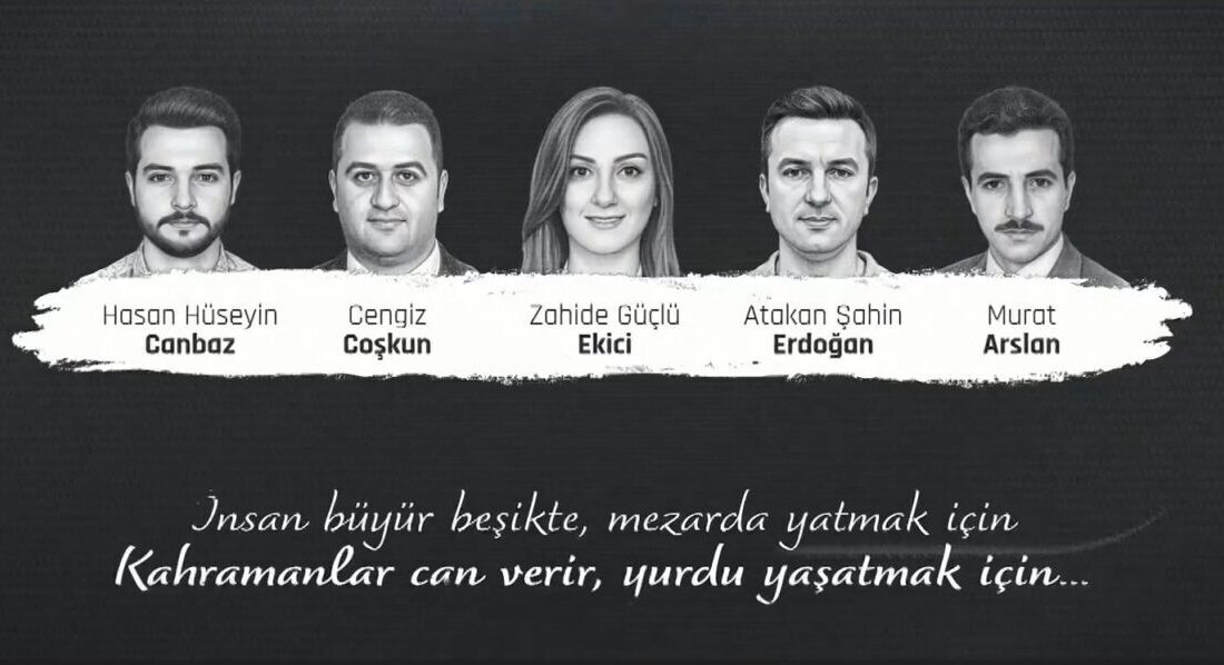 Ruken KADIOĞLU/ANKARA, – TÜRK Havacılık Uzay Sanayii A.Ş. (TUSAŞ), Kahramankazan