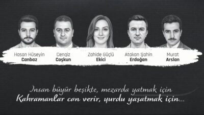 Ruken KADIOĞLU/ANKARA, – TÜRK Havacılık Uzay Sanayii A.Ş. (TUSAŞ), Kahramankazan