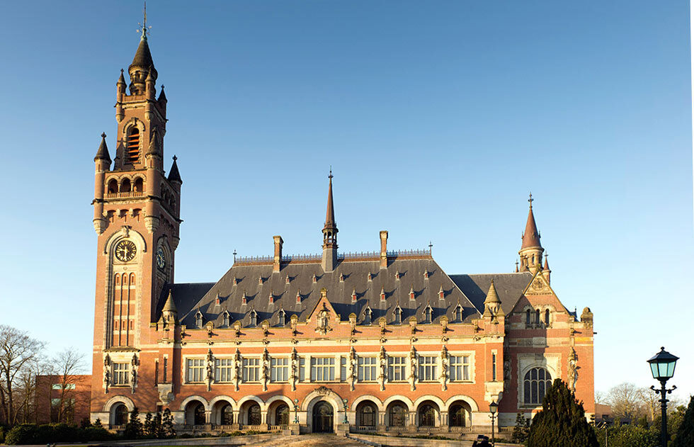 HOLLANDA, – ULUSLARARASI Adalet Divanı, İsrail’in, Birleşmiş Milletler yardım kuruluşlarının