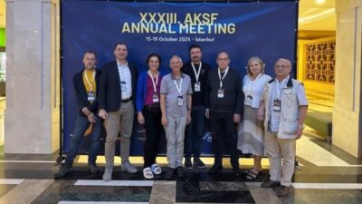 İSTANBUL, – ULUSLARARASI Kanguru Matematik Derneği (AKSF) İstanbul’da 33’üncü kongresini